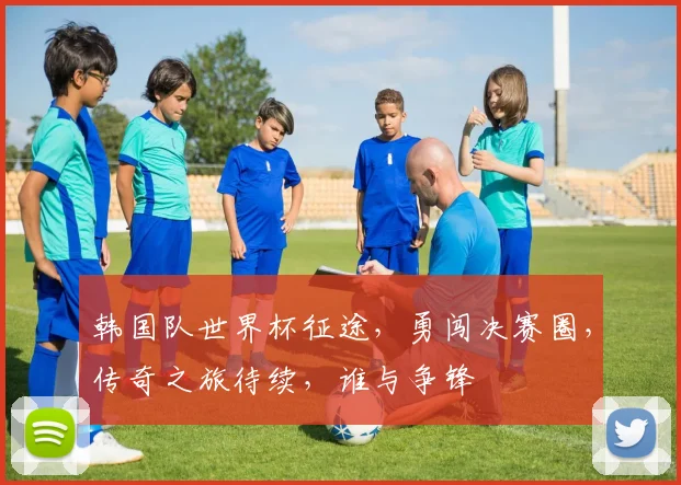 韩国队世界杯征途，勇闯决赛圈，传奇之旅待续，谁与争锋